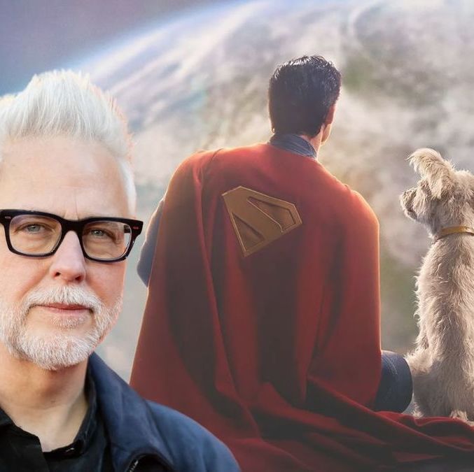James Gunn comparte guion de nueva película de 'Superman' en Instagram