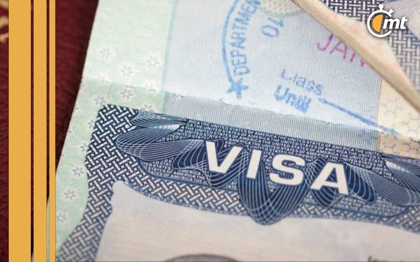 La visa americana se puede renovar sin entrevista (@USEmbassyMex)