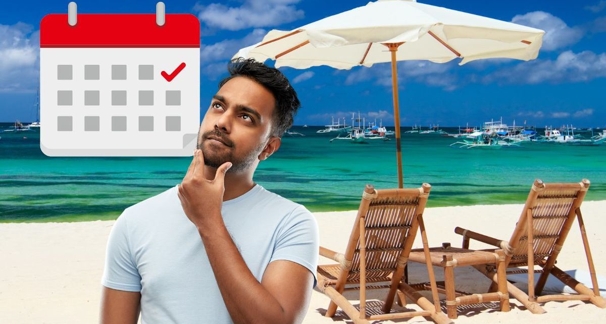 LFT: ¿las vacaciones caducan o pueden acumularse en México? (FOTO): Especial.
