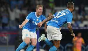 Napoli sigue imbatible en casa (AFP)