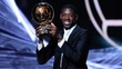 Ousmane Dembélé ganó el Balón de Oro 2025 (Reuters)