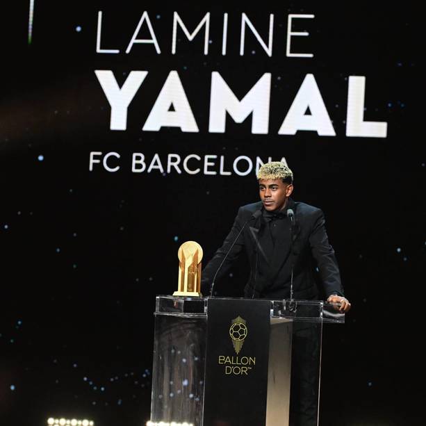 para top balón de oro 2025 2