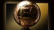 Trofeo del Balón de Oro (@ballondor)