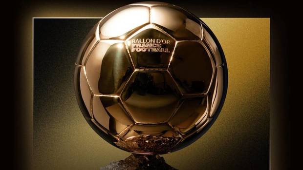 Trofeo del Balón de Oro (@ballondor)