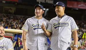 Adán Amezcua es candidato para ser manager de Sultanes (Especial)
