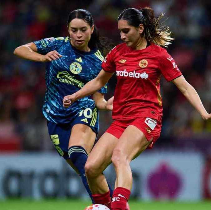 América Femenil rescató un punto del Infierno (Mexsport)