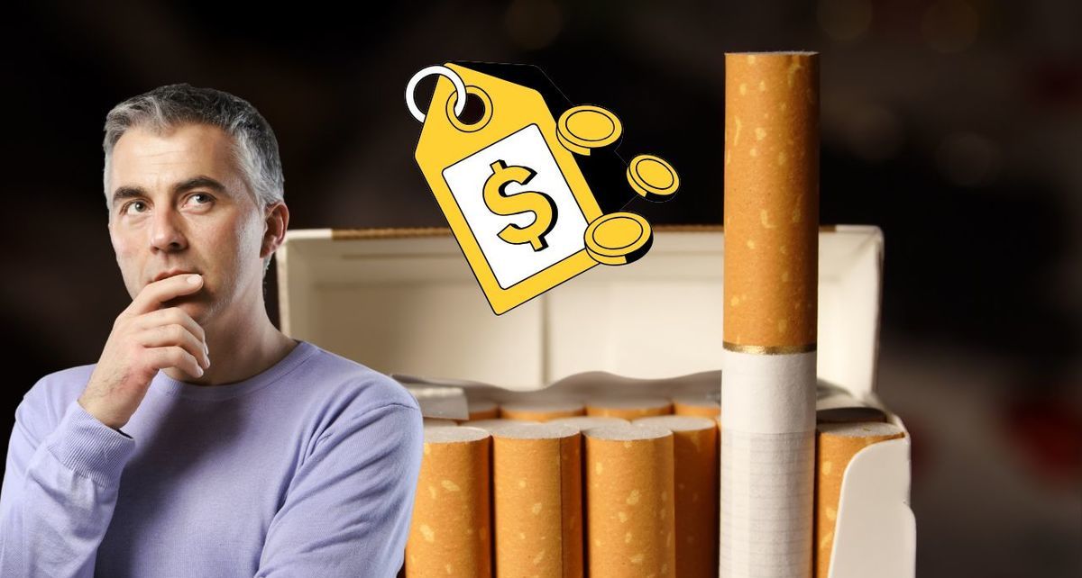 Atención | Esto es lo que gastará un fumador al año tras el aumento al precio de los cigarros (FOTO: Especial)