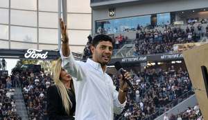 Carlos Vela es una leyenda del LAFC (AFP)