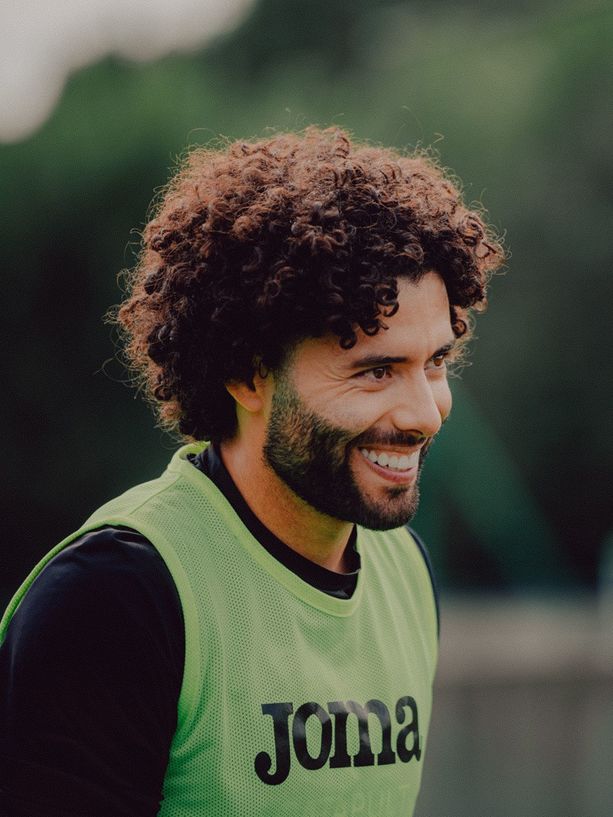 César Huerta disputó 84 minutos en el último duelo del Anderlecht. Foto: @rscanderlecht