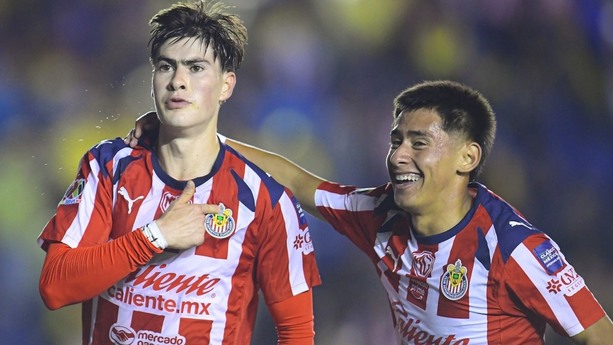 Chivas se enfrenta este miércoles ante Tigres (Mexsport)