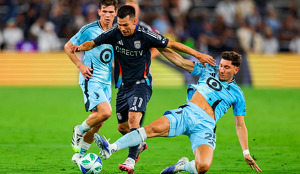 Chucky Lozano vive un buen momento con San Diego. (Foto: Imago7)