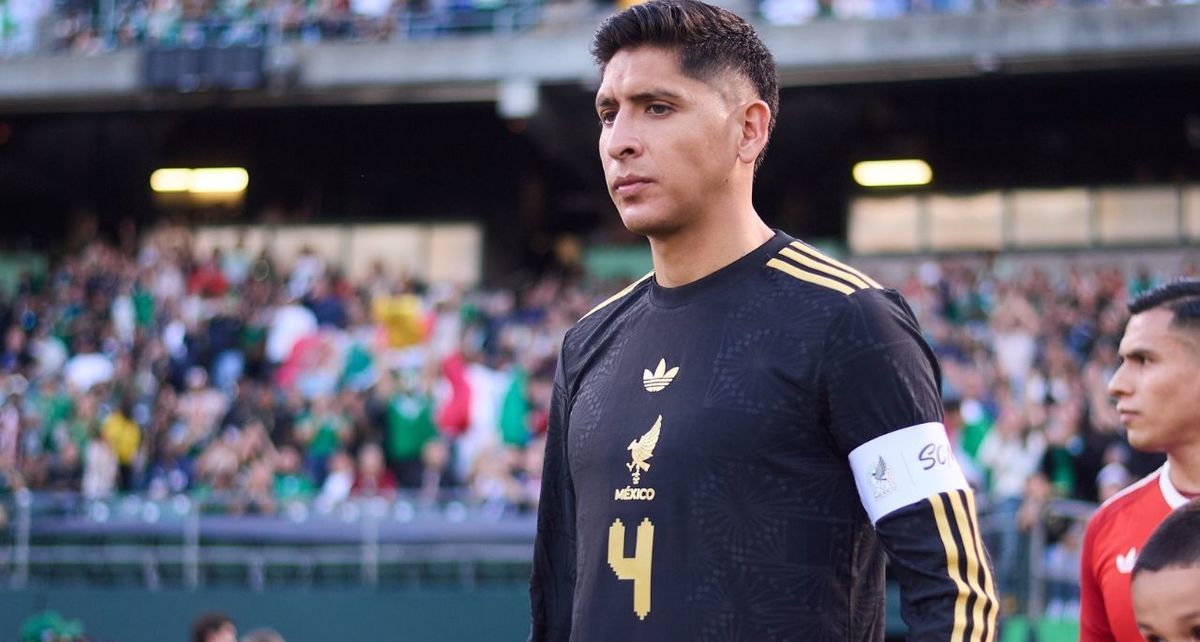 Edson Álvarez tiene objetivos muy claros en su carrera. (Foto: Mexsport)