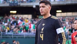 Edson Álvarez tiene objetivos muy claros en su carrera. (Foto: Mexsport)