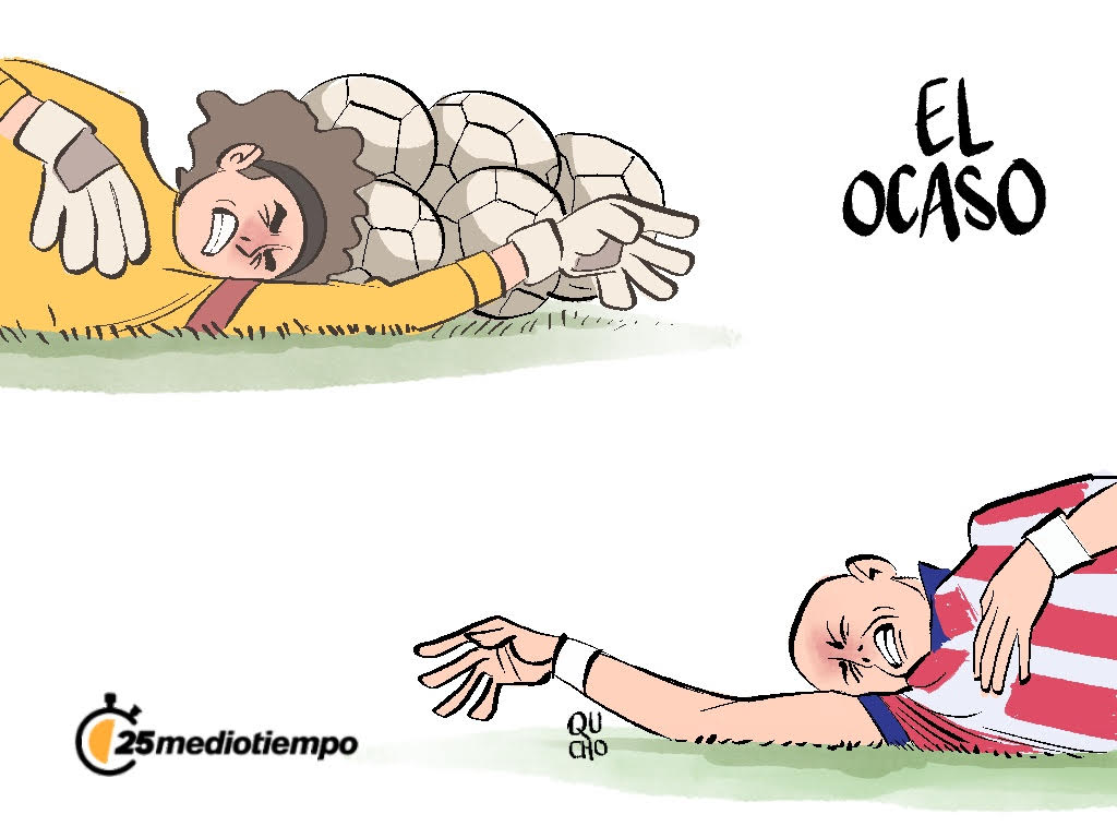 El ocaso