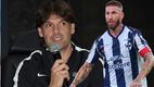 El exdelantero del Real Madrid habló de Sergio Ramos. (Foto: MT)