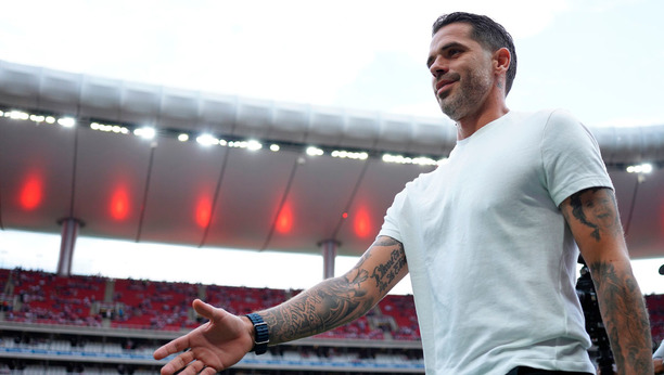 Fernando Gago vuelve al Akron. (Foto: Imago7)