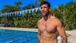 José Rocchi también es modelo (@silveriorocchi22)