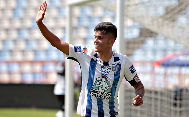 Juan José Calero será otro mexicano en Europa. Foto: Imago7