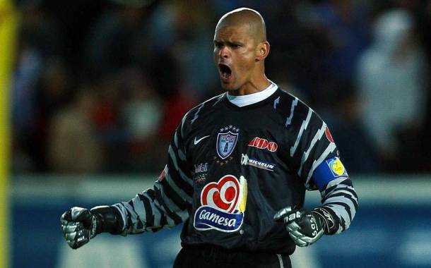 Miguel Calero tendrá una estatua de tamaño en el Estadio Hidalgo (Mexsport)