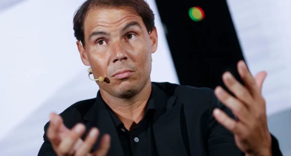 Nadal no quiere que sus seguidores caigan en fraudes. (Foto: EFE)