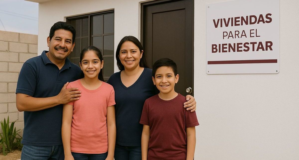 Ojo | ¿Cuánto debes ganar al mes para acceder a una Vivienda del Bienestar? (FOTO: mediotiempo IA)