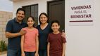 Ojo | ¿Cuánto debes ganar al mes para acceder a una Vivienda del Bienestar? (FOTO: mediotiempo IA)