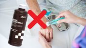 Por esta razón no debes de usar agua oxigenada en heridas