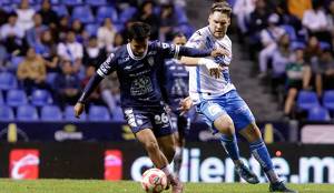 Puebla y Pachuca no pudieron ganar en el Cuauhtémoc (Imago7)