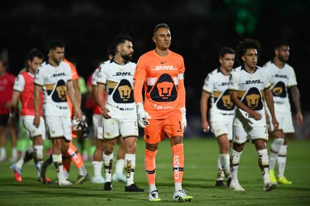 Pumas salió cabizbajo del Olímpico Benito Juárez (Imago7)