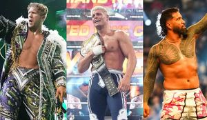 Ranking Pro Wrestling Illustrated 2025: un mexicano figura en el top 10 de mejores luchadores del mundo. (FOTO): Especial.