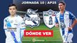 Rivalidad Puebla vs. Pachuca Jornada 10 Apertura 2025