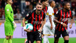 Santiago Gimenez marcó gol ante Lecce. (Foto: EFE)