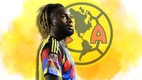 Allan Saint-Maximin ya brilla con América (Imago7)