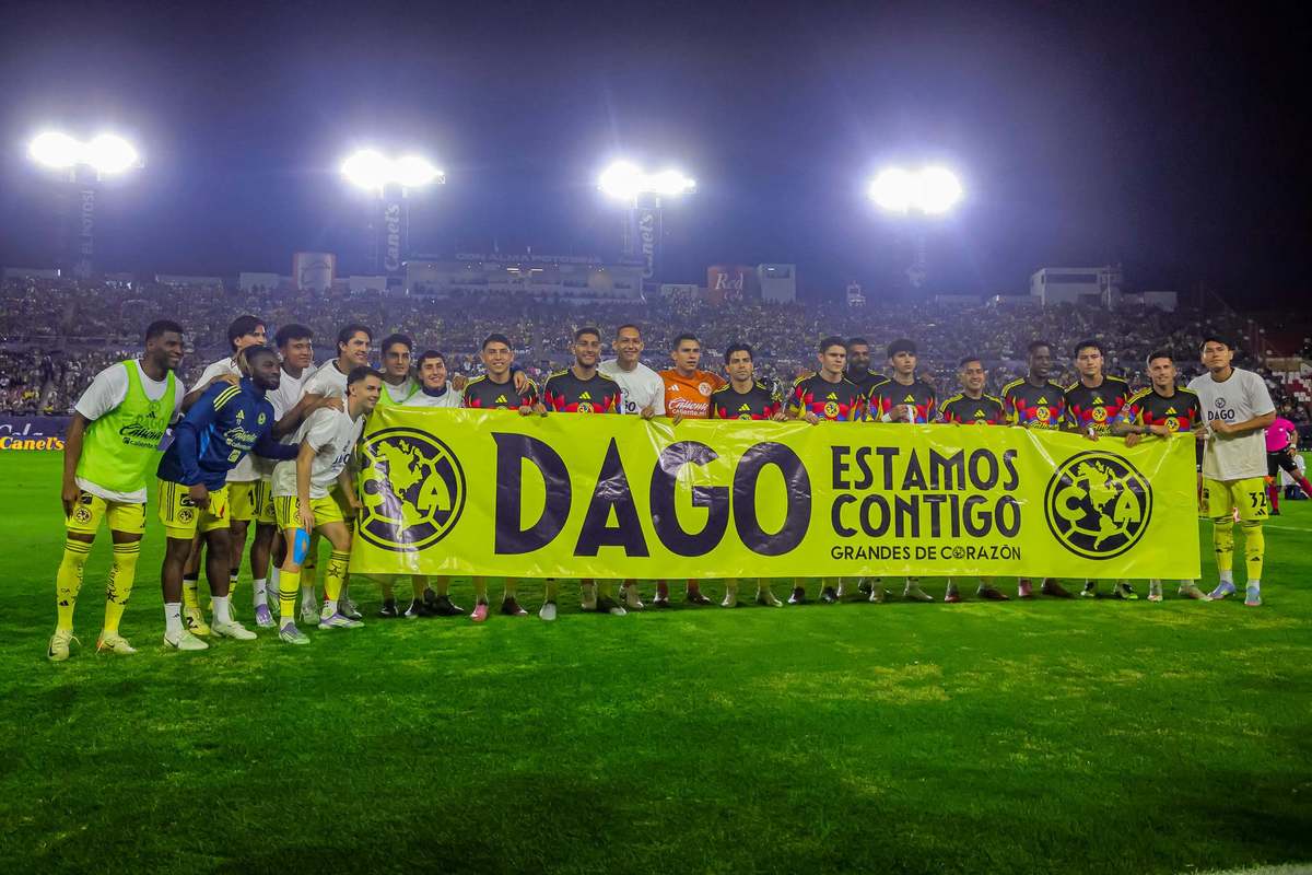 América no se olvidó de Dagoberto (Imago7)