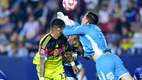 Andrés Sánchez golpeó el rostro del Búfalo (Mexsport)