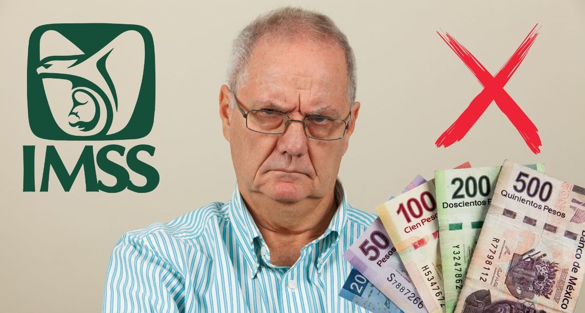 Atención | ¿Tu pensión del IMSS llegó incompleta o no cayó? Esto debes hacer (FOTO: Especial)