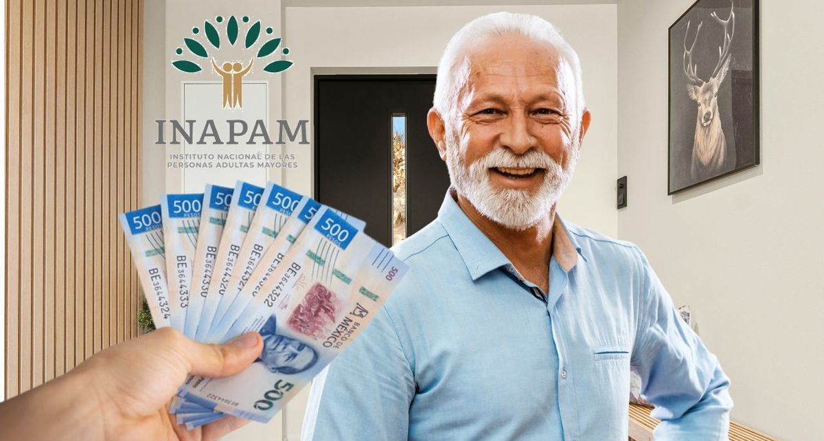 Atención | Pensionados del IMSS e ISSSTE: así pueden generar más ingresos con INAPAM (FOTO: Especial)