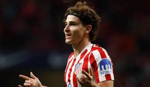 Atlético remontó ante Rayo Vallecano / Reuters