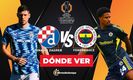 Consulta la previa de Dinamo vs. Fenerbahce para ver EN VIVO Jornada 1 Europa League 2025. Diseño: Abigail Sequera