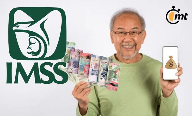 ¿Cuánto reciben de aguinaldo los pensionados del IMSS?