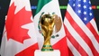 El Mundial 2026 tendrá tres mascotas (FIFA)