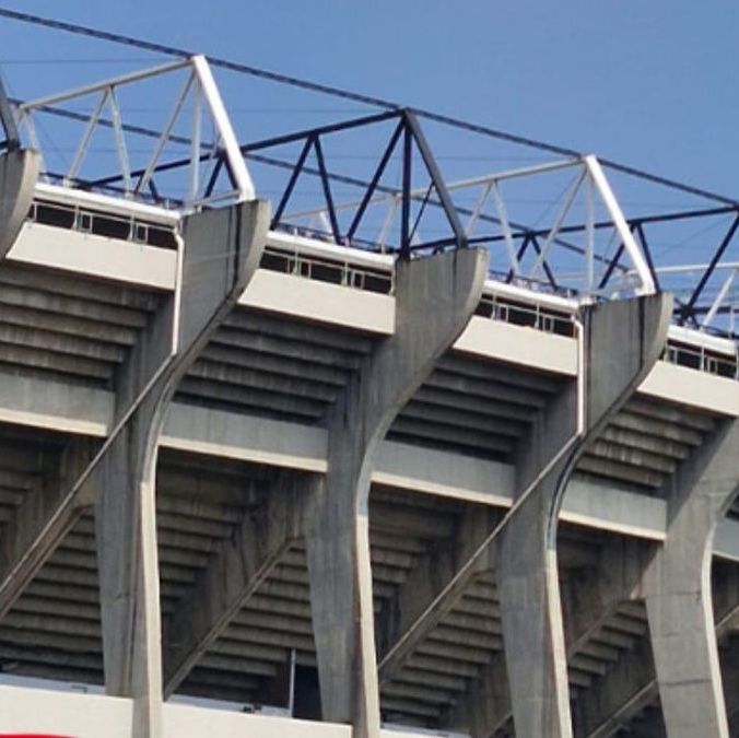 El Estadio Banorte albergará algunos juegos de Copa del Mundo (@EstadioBanorte)