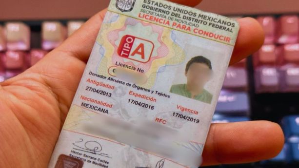 Evita caer en estas infracciones o pueden cancelar tu licencia de conducir permanente en CDMX. (FOTO): Especial.