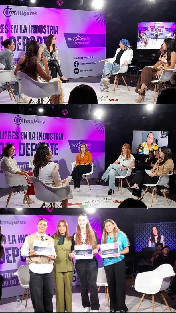 Foro MT Mujeres 2025: Fotos: Fátima Vázquez
