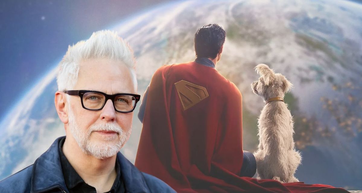 James Gunn comparte guion de nueva película de 'Superman' en Instagram