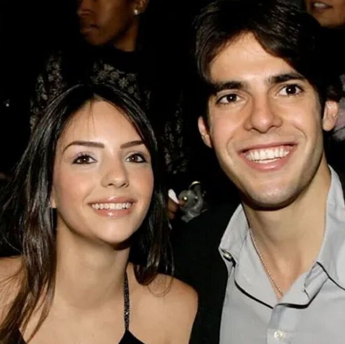 Kaká dejó una importante reflexión para todos aquellos que atraviesan un divorcio. Foto: La Presse