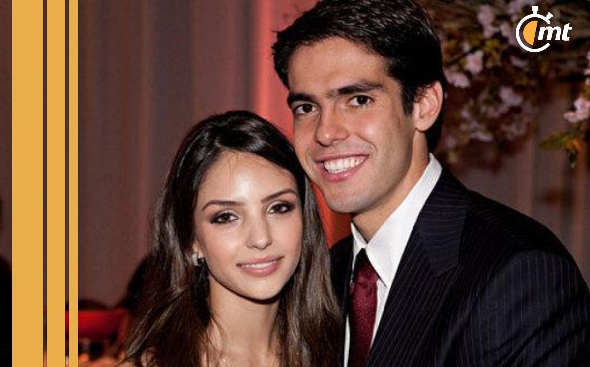 Kaká y Celico, durante su matrimonio (Especial)