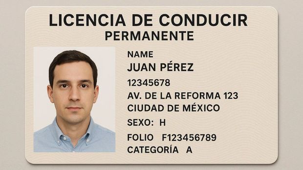Licencia de conducir permanente CDMX: módulos y horarios disponibles en septiembre. Foto: Mediotiempo IA