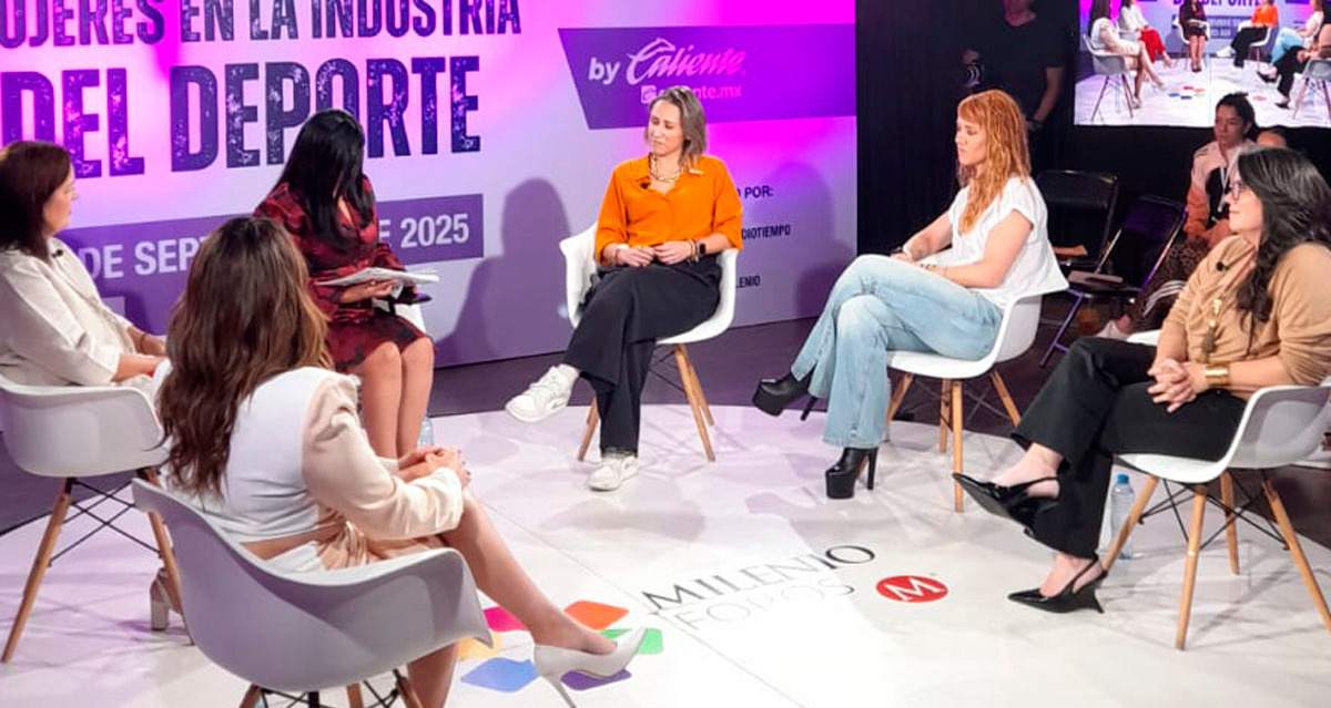 'Líderes en cargos directivos del deporte', un foro abierto por MT Mujeres.