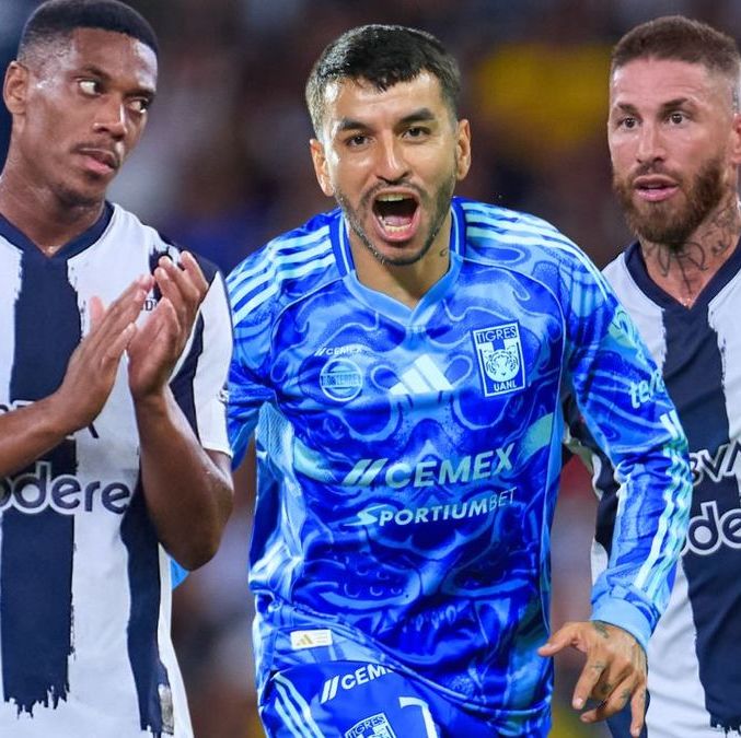 Han llegado figuras internacionales a la Liga MX. (Foto: MT)